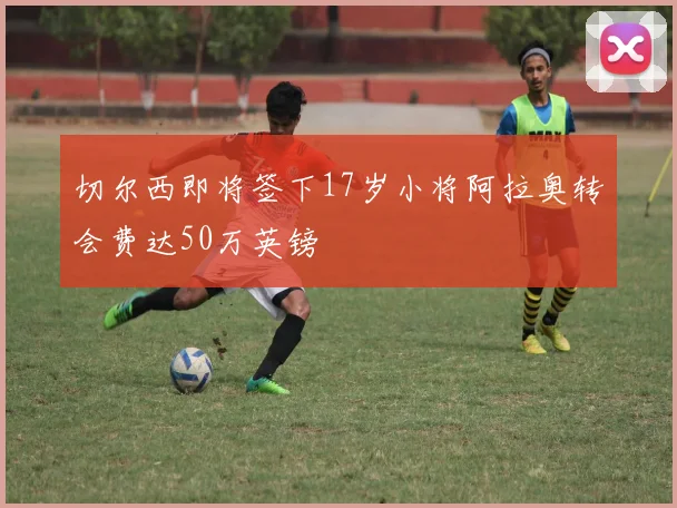 切尔西即将签下17岁小将阿拉奥转会费达50万英镑