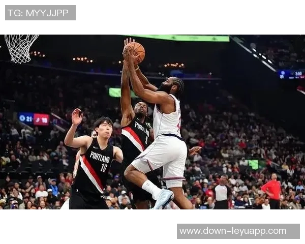 开拓者4中锋三分表现分析杨瀚森克林根罗威里斯数据对比