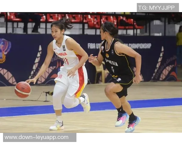 中美篮球历史性交流开启新篇女篮迎来蓬勃发展新机遇