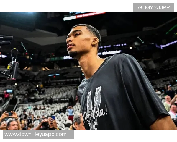 名记分析文班亚马能否夺MVP但坚信他能引领马刺进季后赛