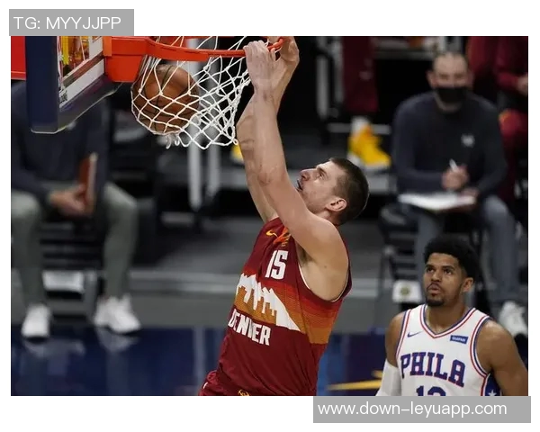 KD称约基奇传球能力超群其他球员无视篮筐也愿意传球