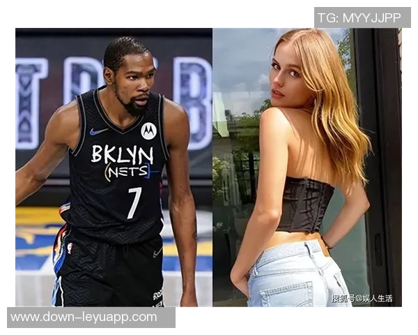 杜兰特与美女主持轻松互动分享快乐心情的背后故事